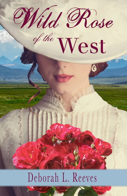 Wild Rose of the West (Paperback)***