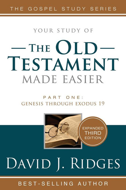 The Old Testament Made Easier Vol. 1 - 3rd Edition (Paperback)*