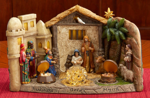 The Panorama Nativity