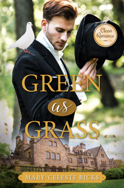 Green as Grass (Paperback)