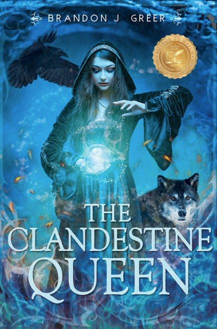 The Clandestine Queen (Paperback)*
