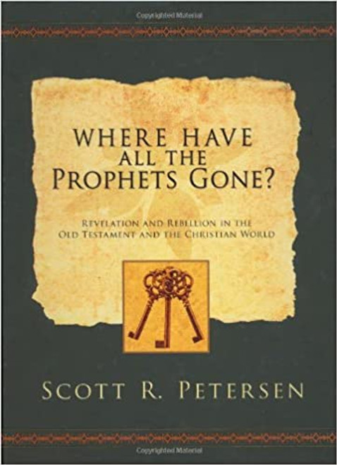 Where Have All the Prophets Gone? (Hardcover)