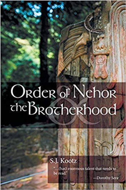 Order of Nehor: The Brotherhood (Paperback)***