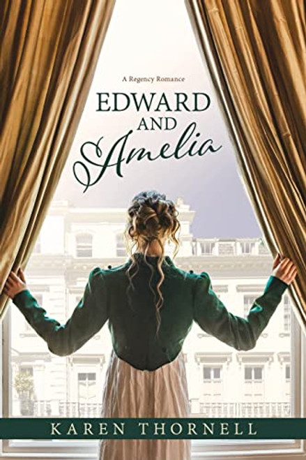 Edward and Amelia (Paperback)*