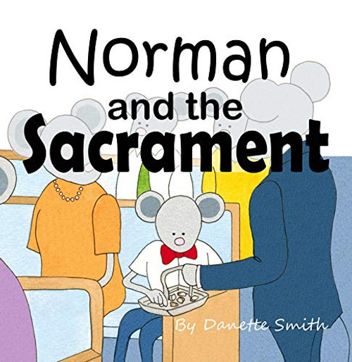 Norman and the Sacrament (Board Book)