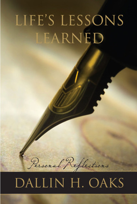 Life's Lessons Learned (Hardcover) *