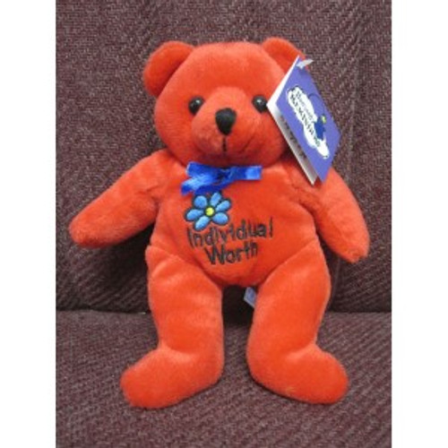 Plush Bear Individual Worth (While supplies last)