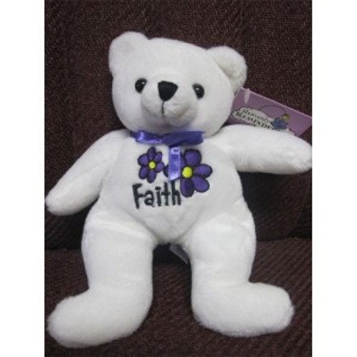 Plush Bear Faith (While supplies last)