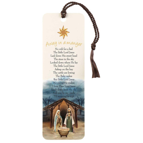 Away in a Manger (Bookmark)