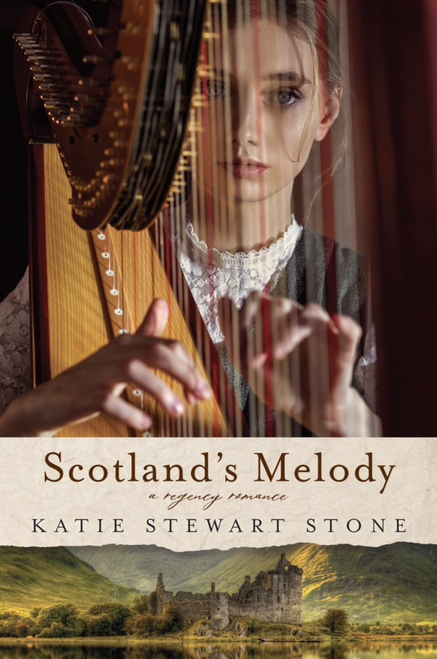 Scotland's Melody (Paperback)