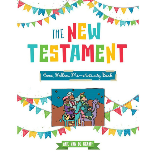 The New Testament Come, Follow Me (Paperback)