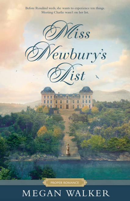 Miss Newbury's List (Paperback)
