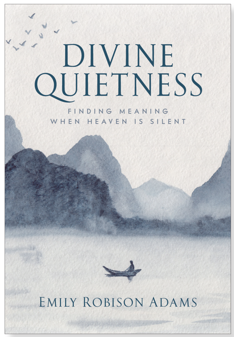 Divine Quietness: Finding Meaning When Heaven is Silent (Paperback)*