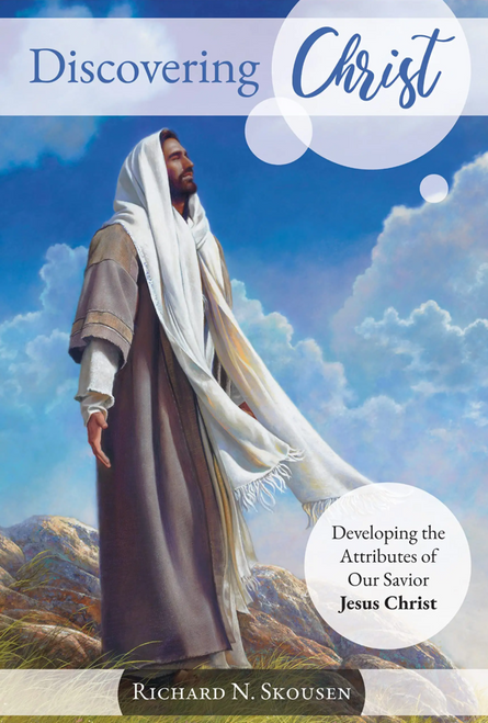 Discovering Christ (Hardcover)