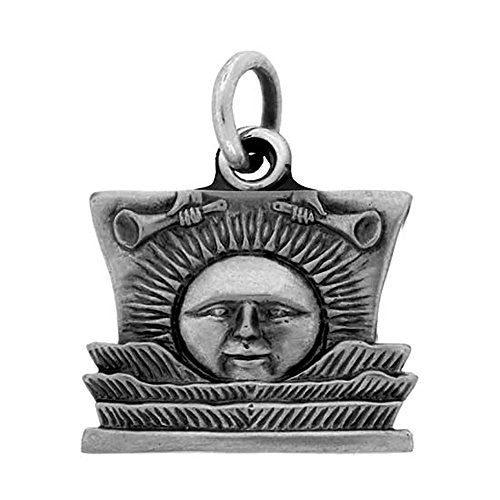 Nauvoo Temple Sunstone (Charm)