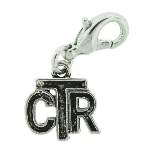 CTR Letters (Charm)
