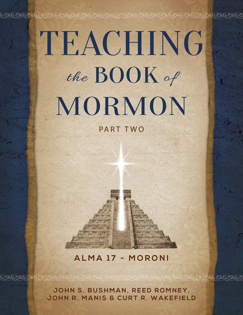 Teaching the Book of Mormon - Part 2 (Paperback) *