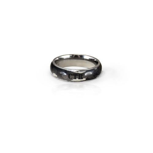 Camo CTR Ring (Stainless Steel) While supplies last*