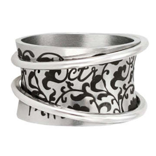 Vineyard CTR Ring (Stainless Steel) While supplies last*