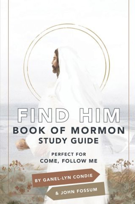 Find Him: Book of Mormon Study Guide Perfect for Come, Follow Me (Paperback)*