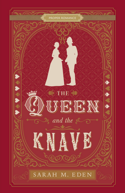 Dread Penny Society Series Book 5: The Queen and the Knave (Paperback)