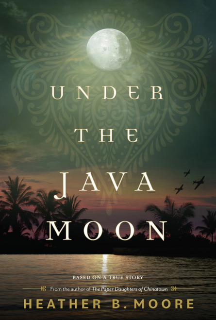 Under the Java Moon (Hardcover)*