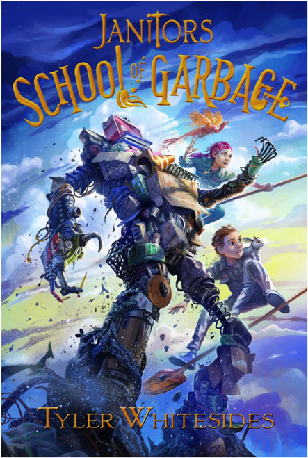 Janitors School of Garbage (Hardcover)*