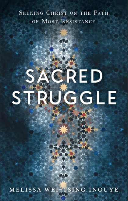 Sacred Struggle: Seeking Christ on the Path of Most Resistance (Paperback)*