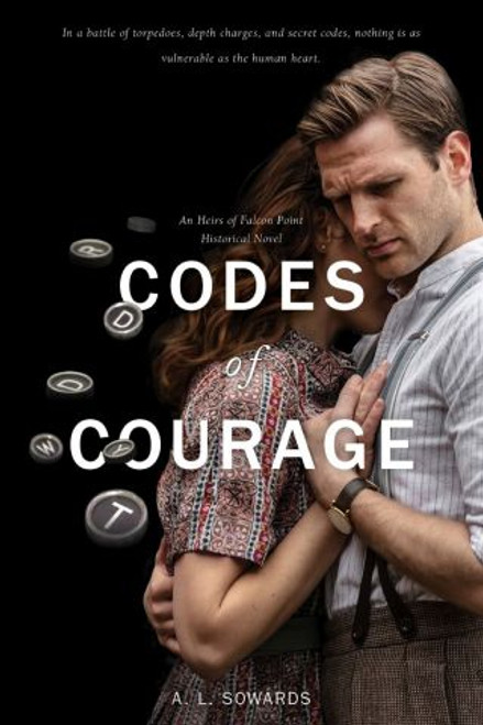 Codes of Courage: Falcon Point Series Book 3 (Paperback)