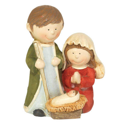 Holy Family (Small Nativity)*