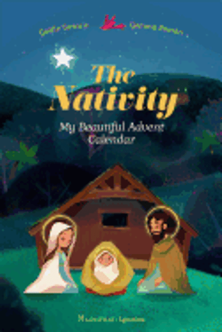 The Nativity: My Beautiful Advent Calendar*