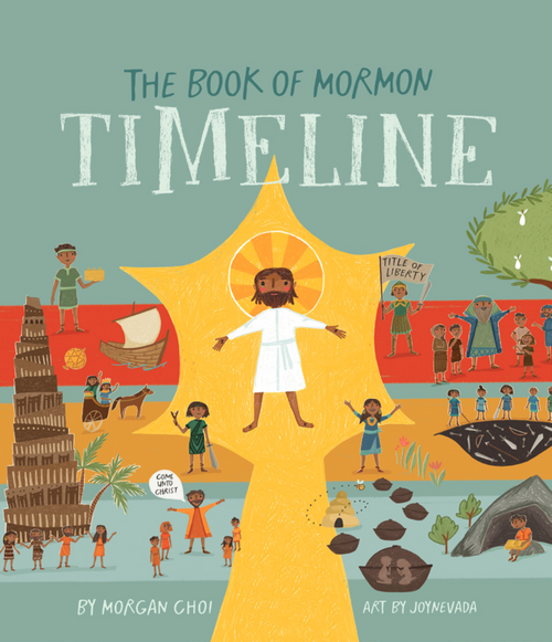 The Book of Mormon Timeline (Hardcover)*