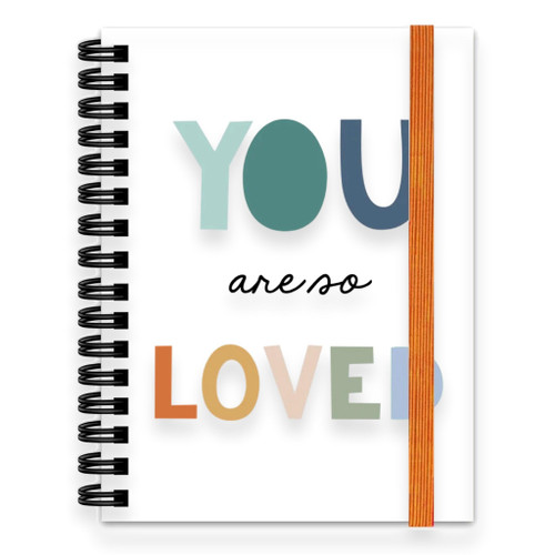 You Are So Loved (Journal)