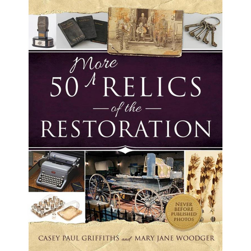 50 More Relics of the Restoration (Hardcover