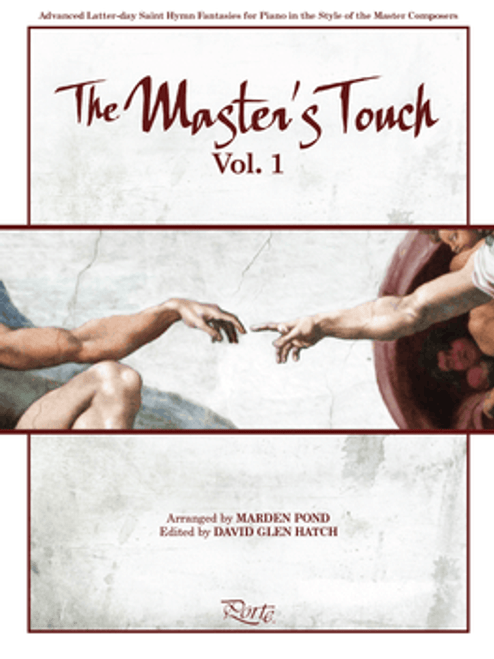 The Master's Touch - Vol. 1 - Piano Solos