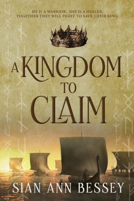 A Kingdom to Claim (Paperback)