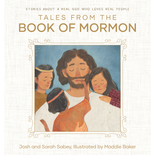 Tales From the Book of Mormon
