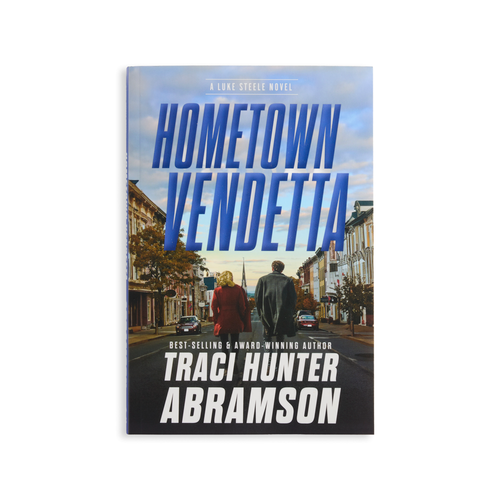 Hometown Vendetta (Paperback) Hometown Vendetta (Paperback)