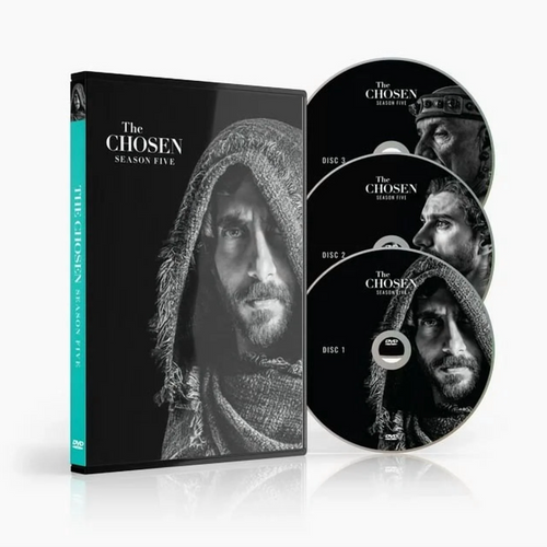 The Chosen, Season 5 (Movie DVD)