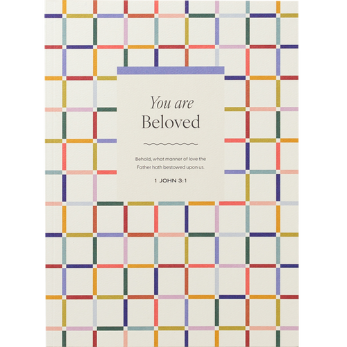 You are Beloved Notebook (Paperback) You are Beloved Notebook (Paperback)