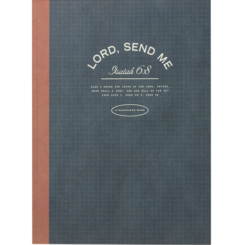 Lord Send Me Notebook (Paperback) Lord Send Me Notebook (Paperback)
