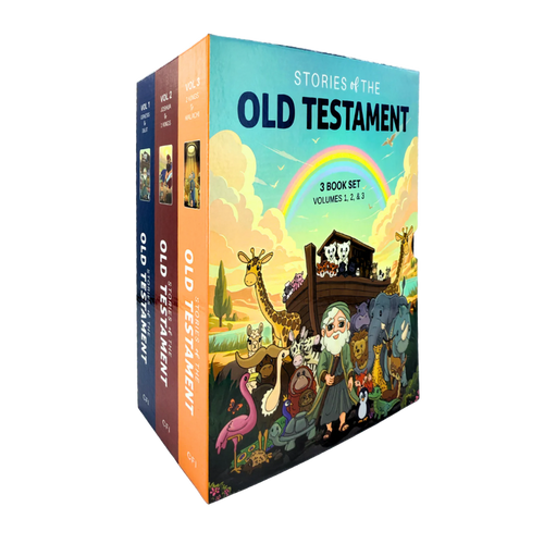 Stories of the Old Testament - For Kids (Box Set)