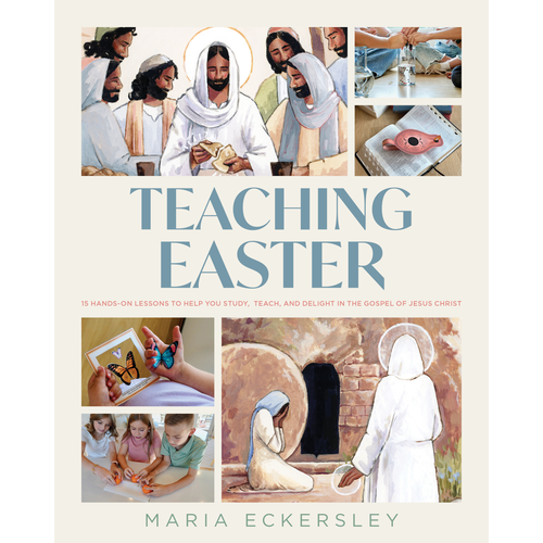 Teaching Easter (Paperback)