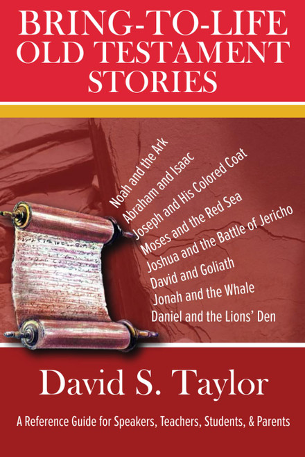 Bring to Live Old Testament Stories (Paperback)