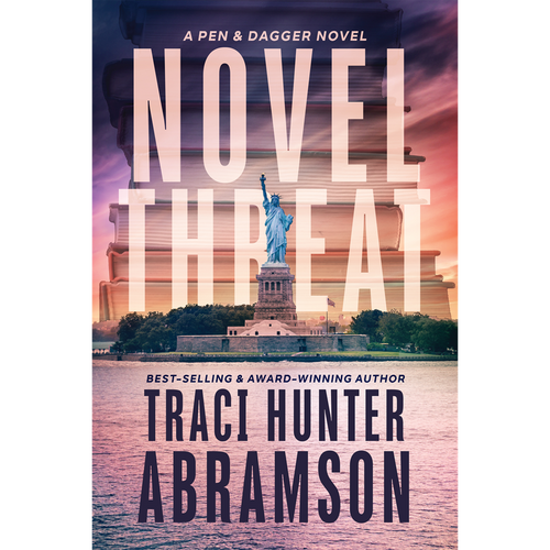 Novel Threat (Paperback)