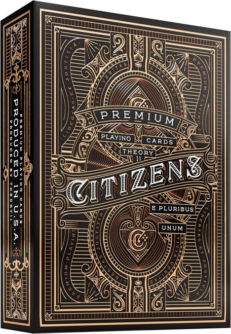 Citizen Playing Cards