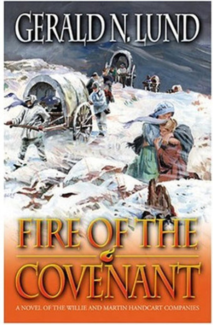 Fire of the Covenant (Paperback) *