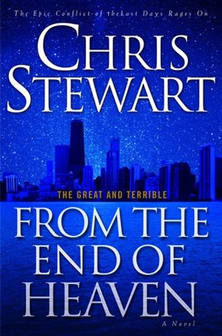 The Great and Terrible, Vol. 5: From the End of Heaven (Paperback) *