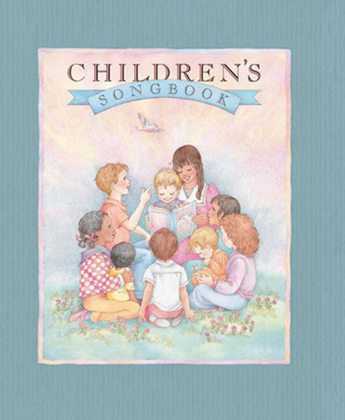 Children's Songbook -Pocket-size (Paperback)