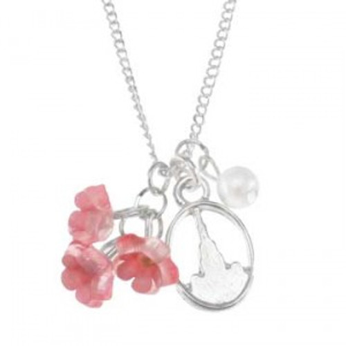 Temple Blossom Necklace